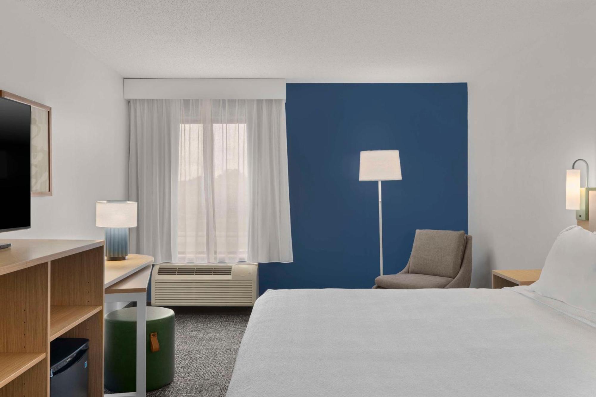 Spark By Hilton Newcomerstown Dış mekan fotoğraf