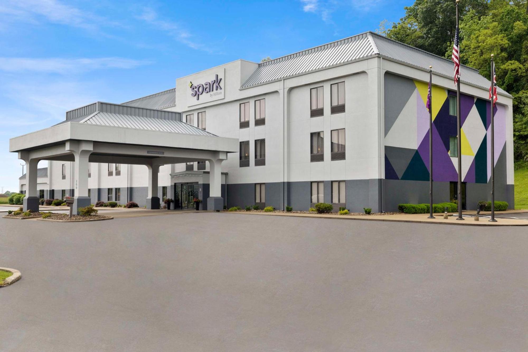 Spark By Hilton Newcomerstown Dış mekan fotoğraf