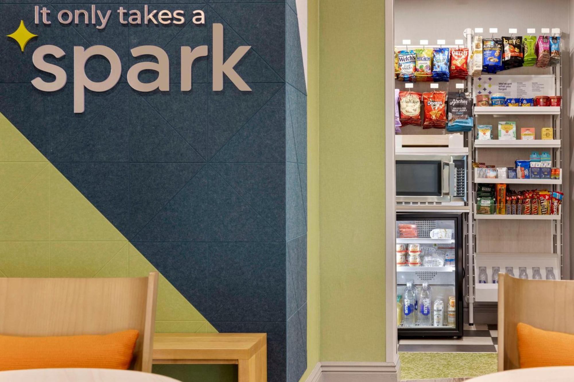 Spark By Hilton Newcomerstown Dış mekan fotoğraf