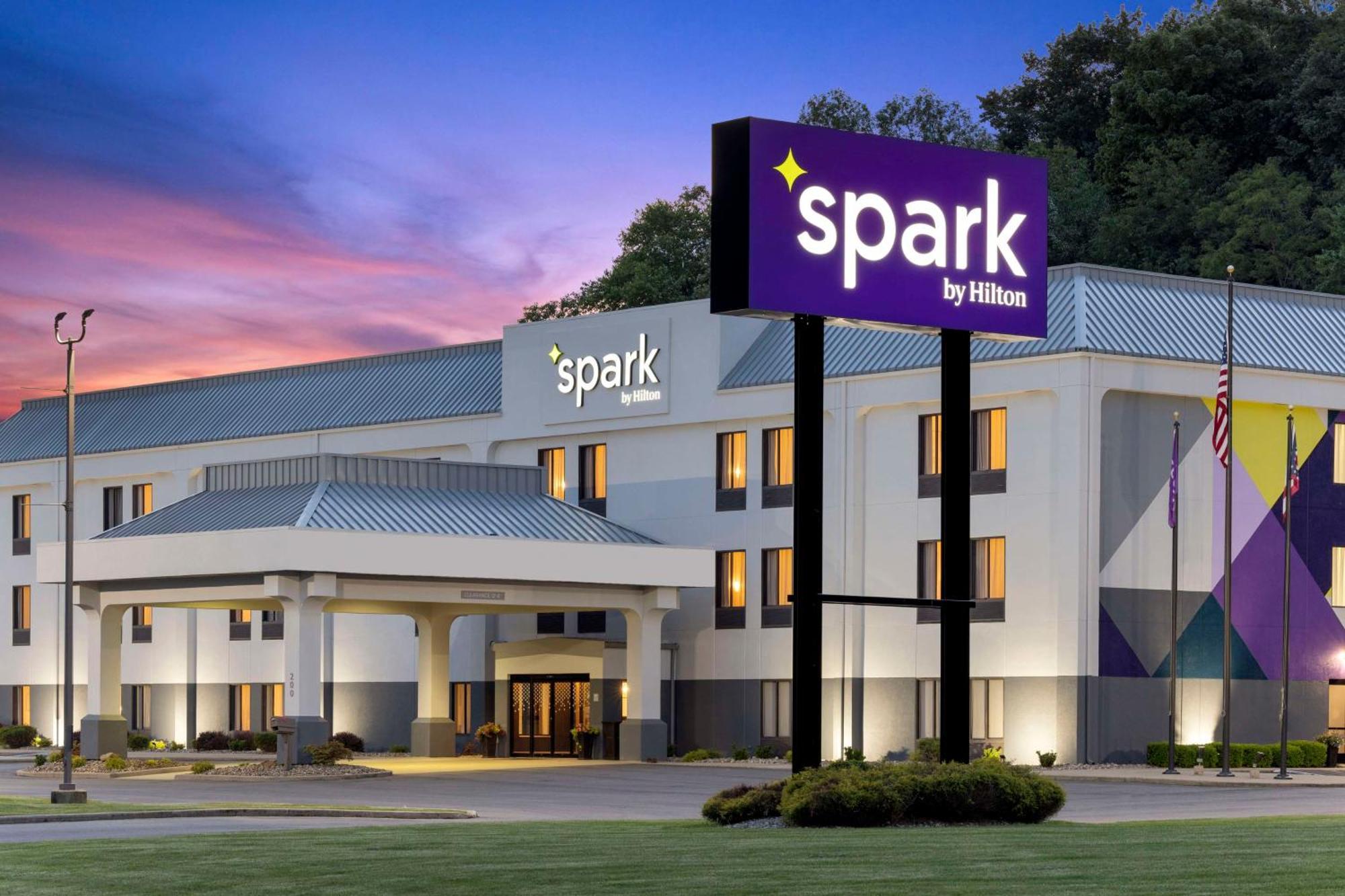 Spark By Hilton Newcomerstown Dış mekan fotoğraf